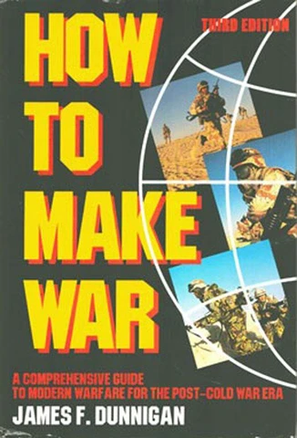 Review: How To Make War – Fuldapocalypse Fiction