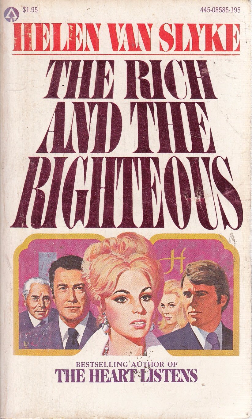 Review: The Rich and the Righteous – Fuldapocalypse Fiction